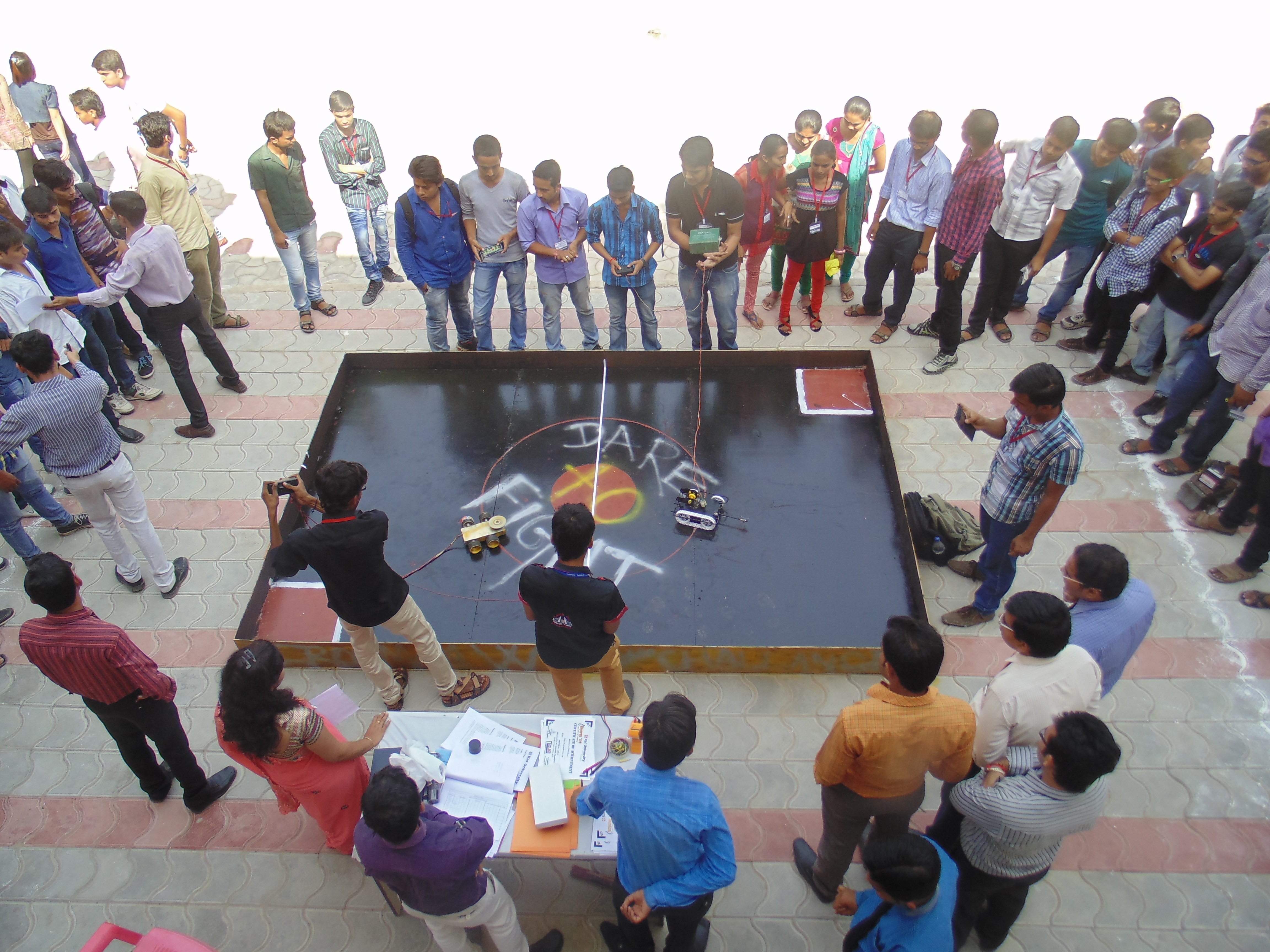 Rai University Ahmedabad Students Work(1)