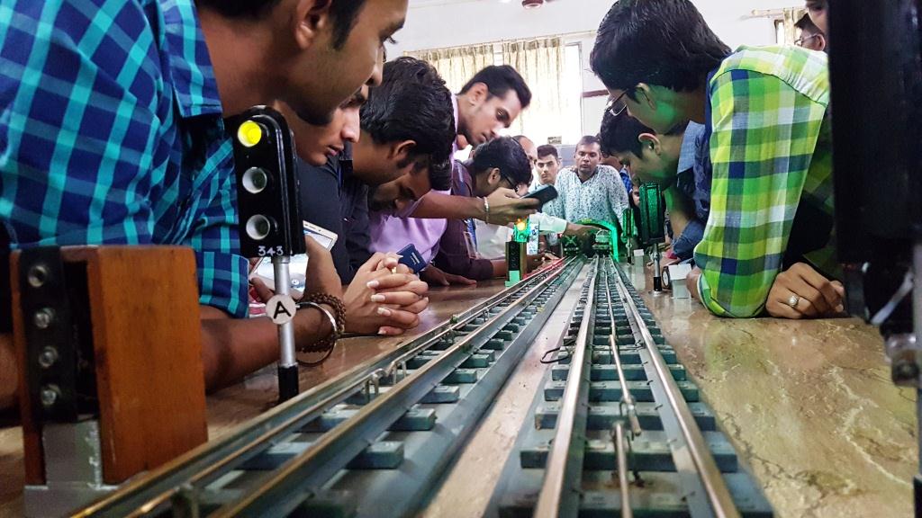 Rai University Ahmedabad Students Work(2)