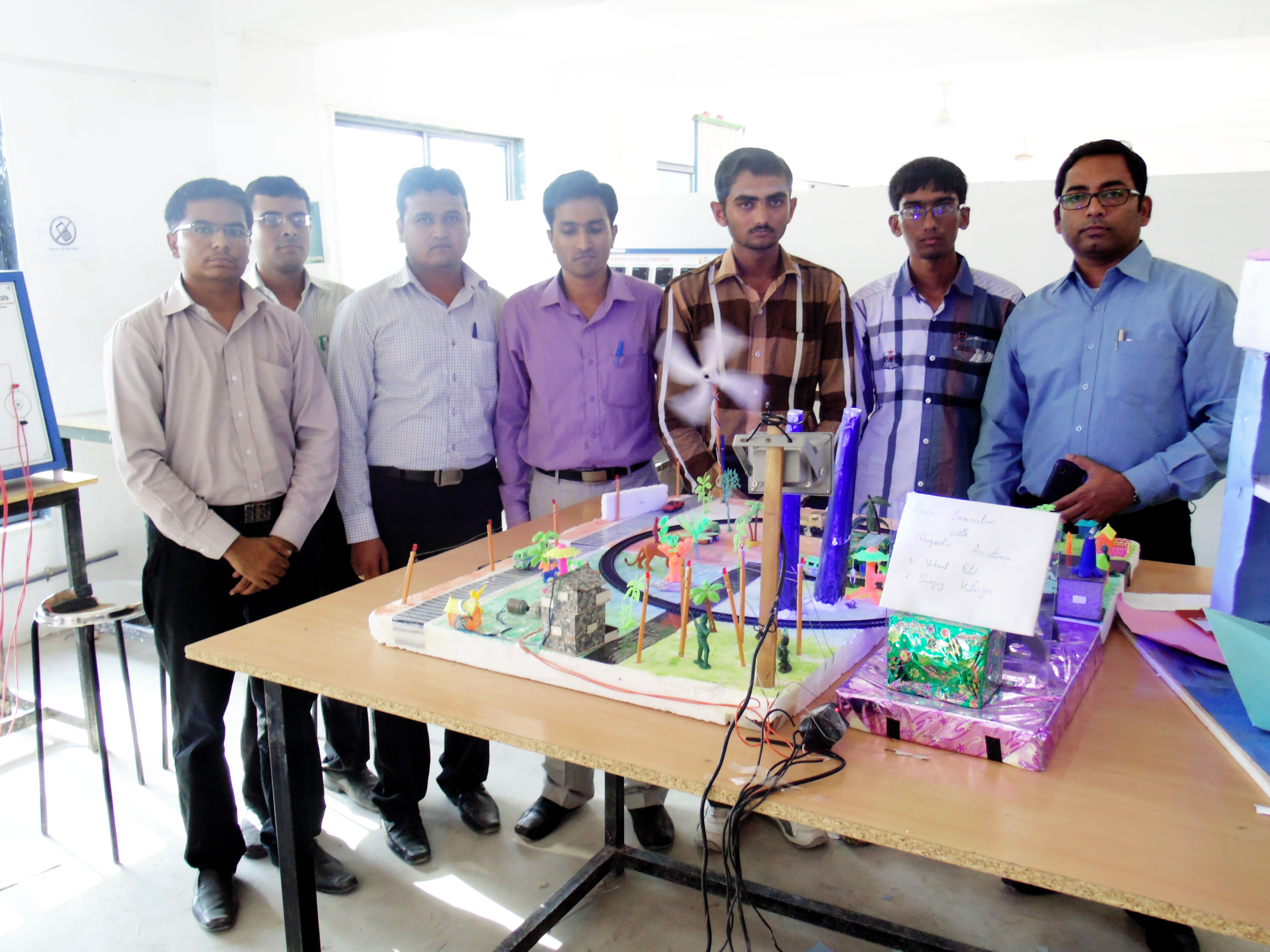 Rai University Ahmedabad Students Work(3)