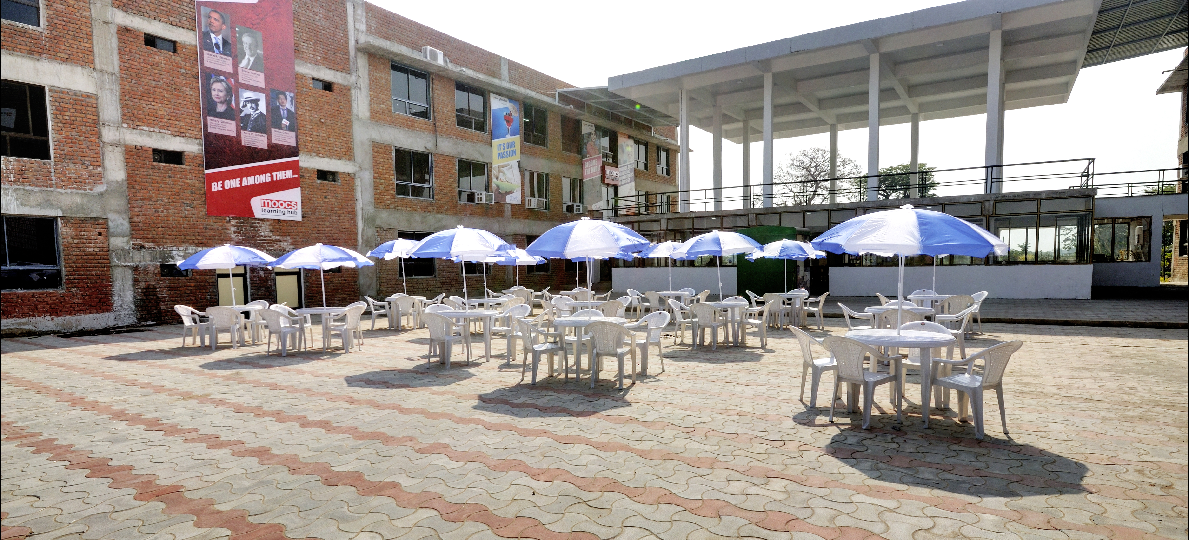 Rai University Ahmedabad Cafeteria / Mess(1)