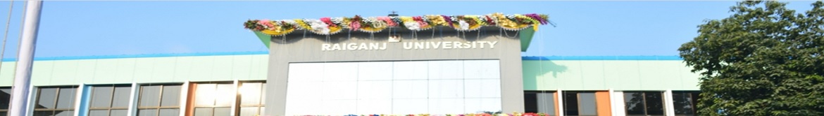 Raiganj University Campus Building(1)