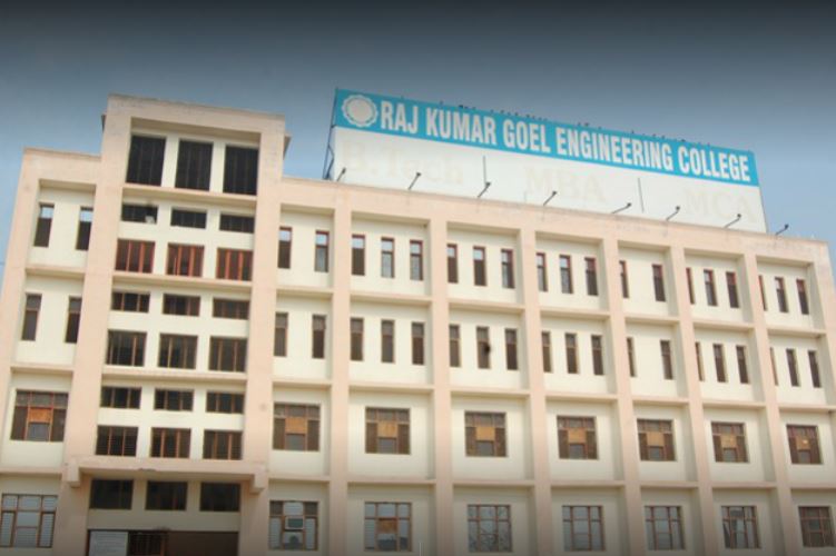 Raj Kumar Goel Institute of Technology (RKGIT) Academic Block