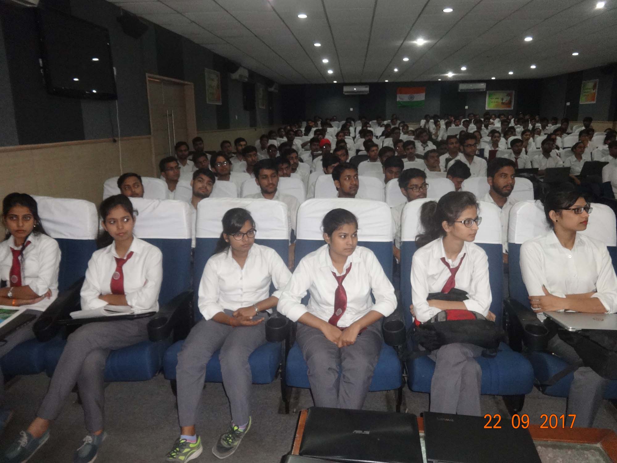 Raj Kumar Goel Institute of Technology (RKGIT) Seminar hall(1)