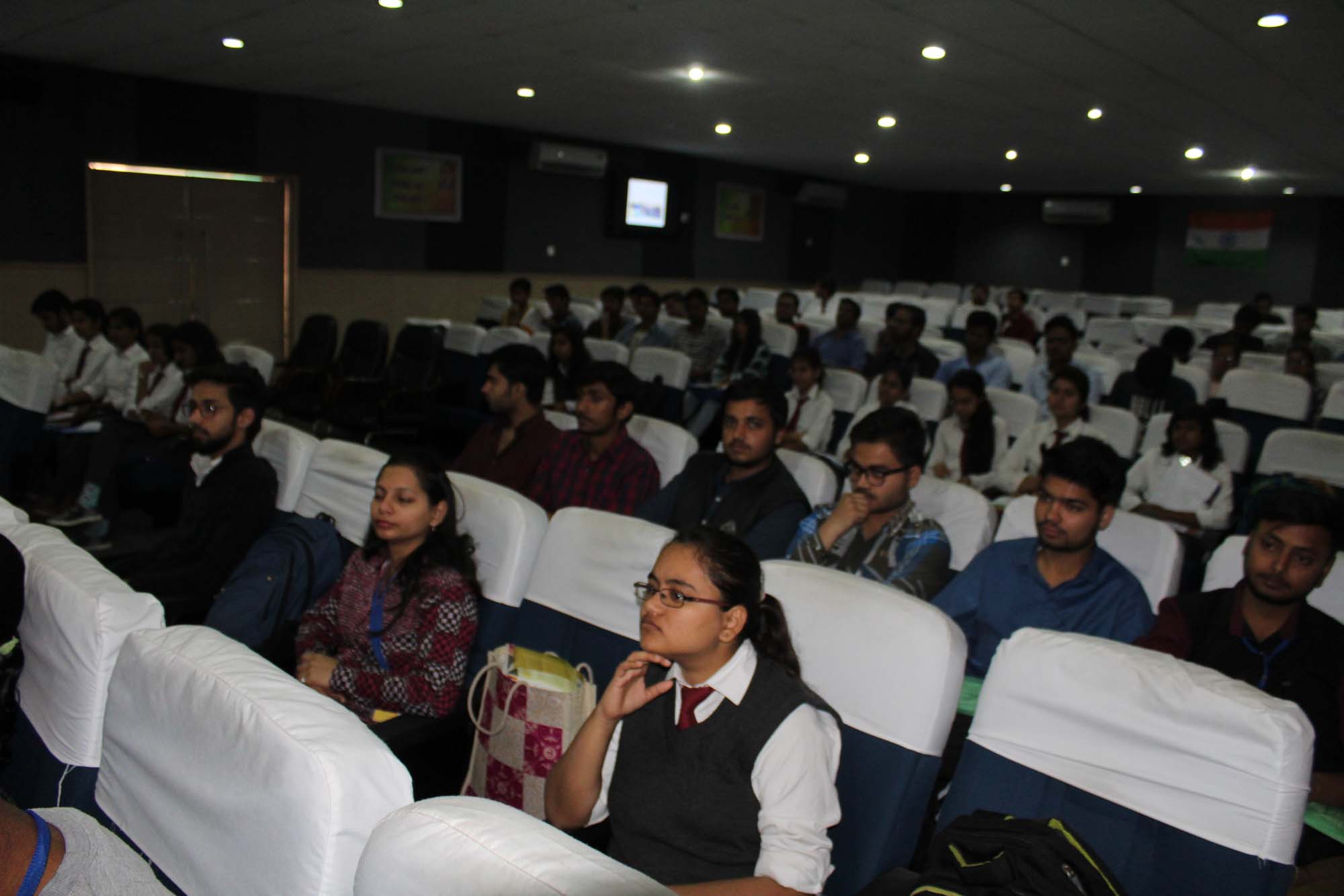 Raj Kumar Goel Institute of Technology (RKGIT) Seminar hall(2)
