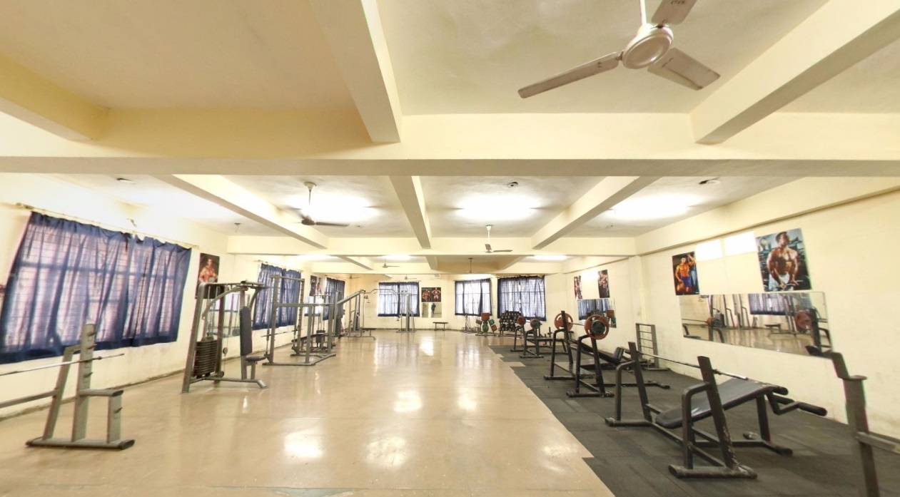 Raj Kumar Goel Institute of Technology (RKGIT) Gymnasium