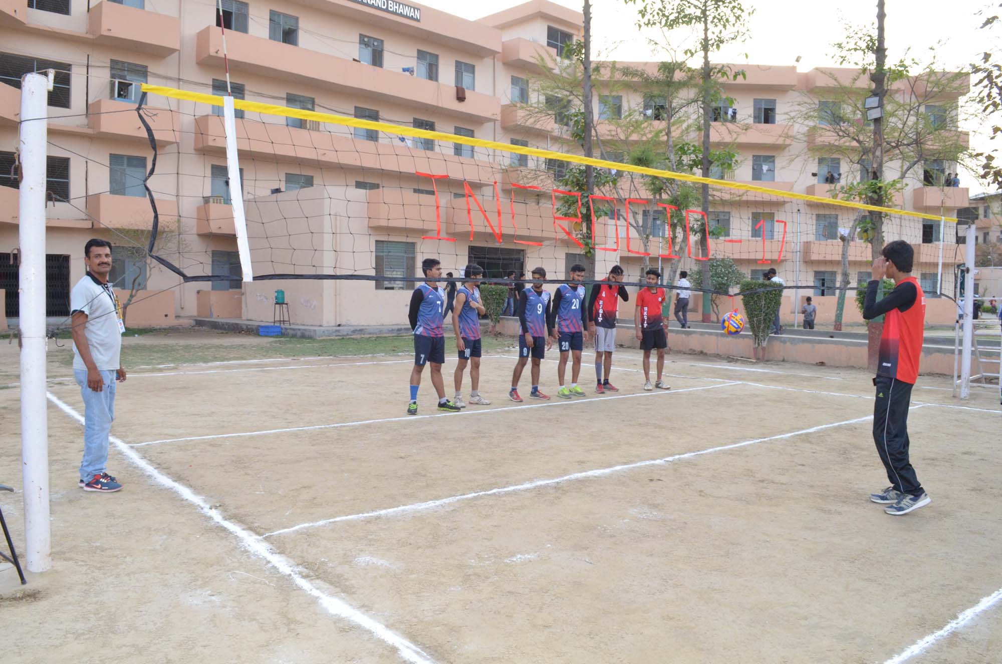 Raj Kumar Goel Institute of Technology (RKGIT) Playground(1)