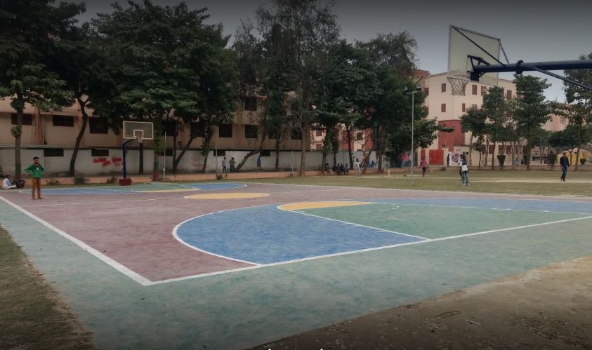 Raj Kumar Goel Institute of Technology (RKGIT) Playground(2)