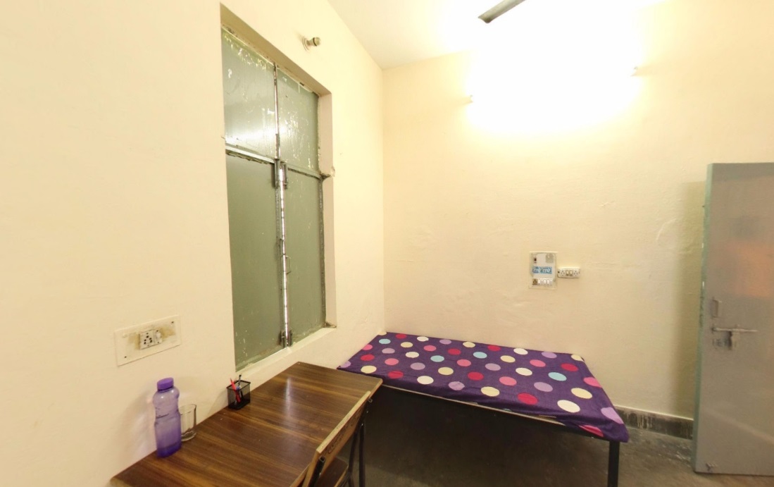 Raj Kumar Goel Institute of Technology (RKGIT) Hostel Room