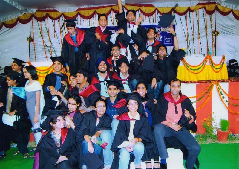 Raj Kumar Goel Institute of Technology (RKGIT) Convocation