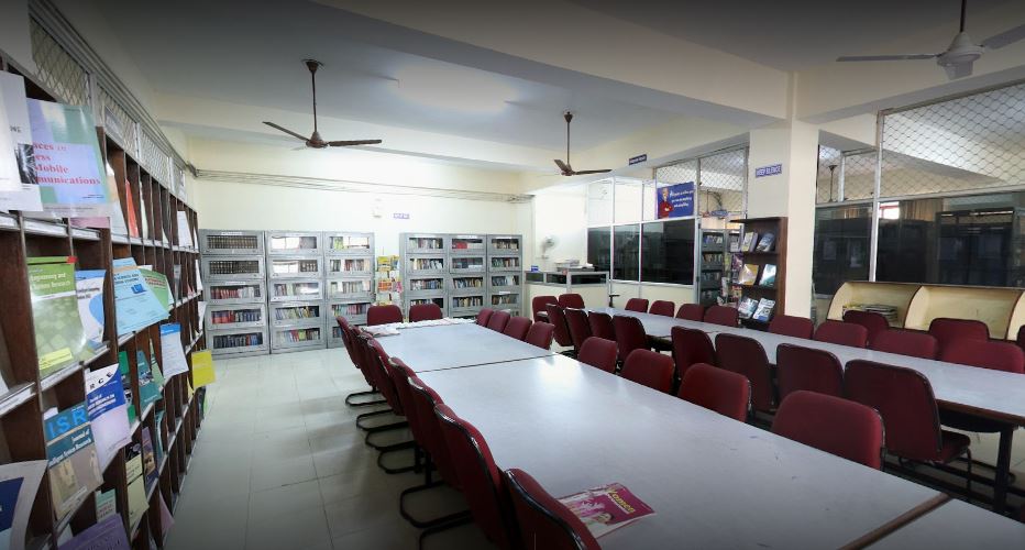 Raj Kumar Goel Institute of Technology (RKGIT) Library(2)