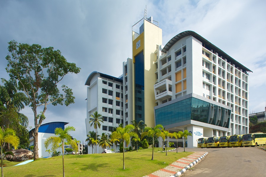 RIET Kerala Campus Building