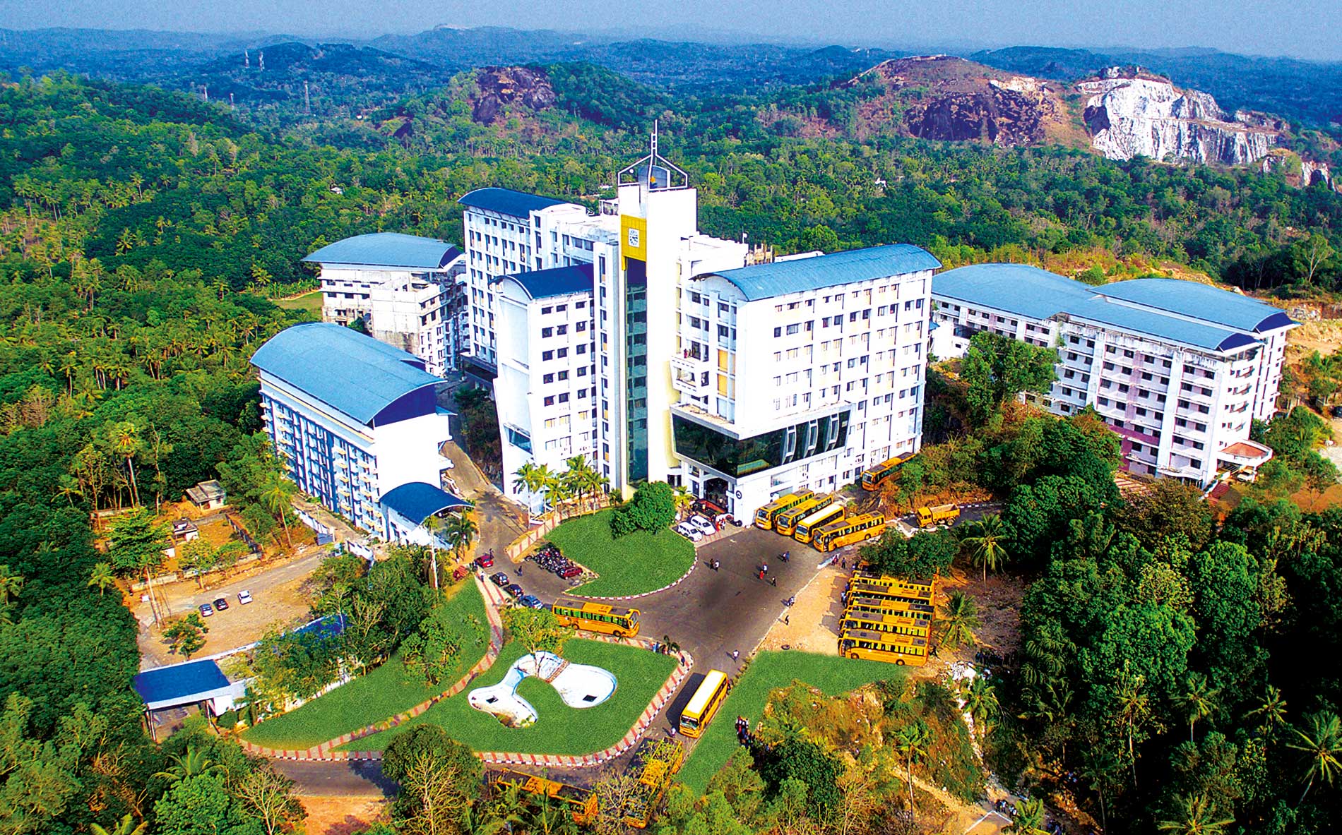 RIET Kerala Campus View(2)