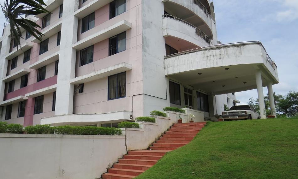 RIET Kerala Hostel Building