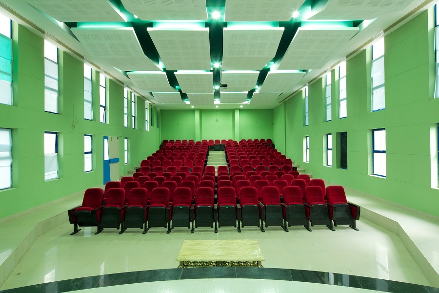 RIET Kerala Auditorium
