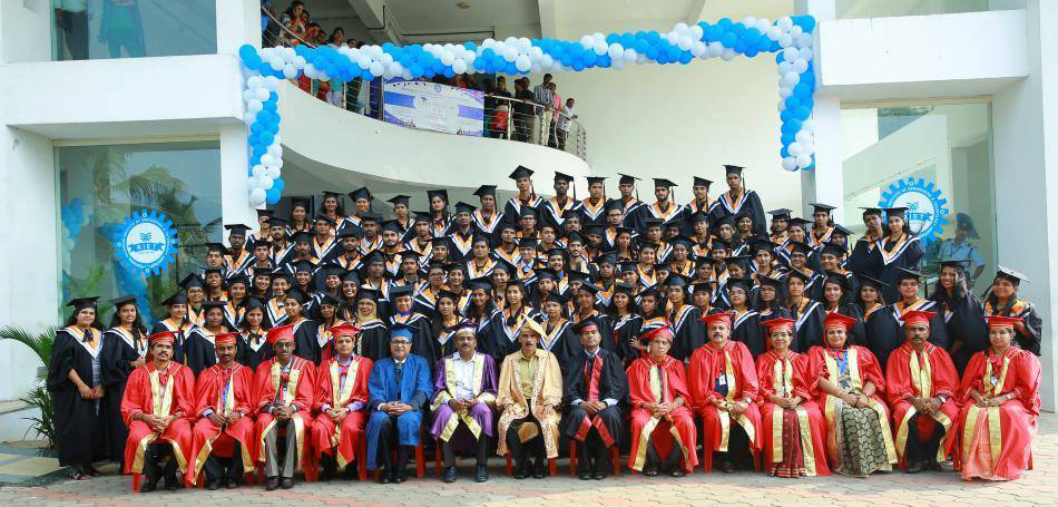 RIET Kerala Convocation