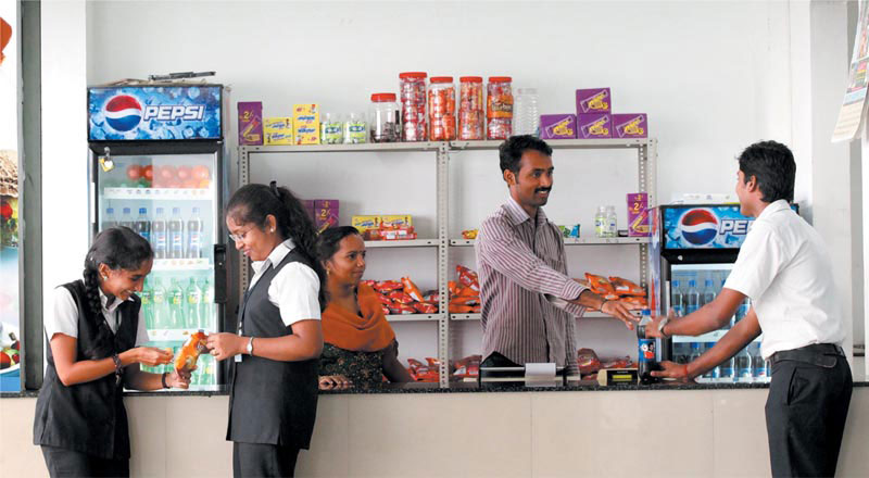 RIET Kerala Cafeteria / Mess(1)