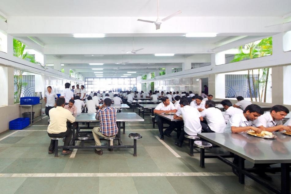RIET Kerala Cafeteria / Mess(2)