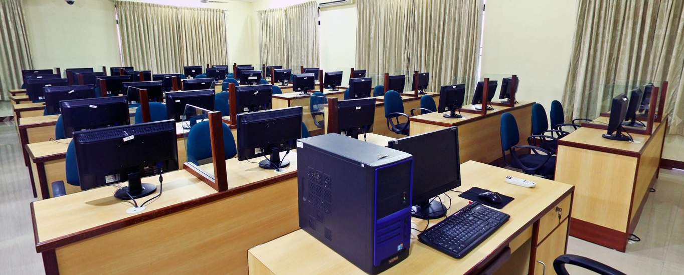 Rajagiri Business School Labs