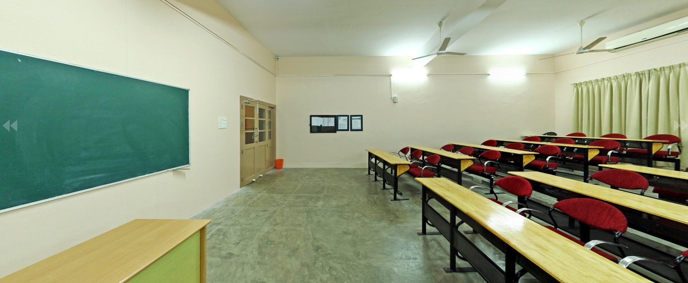 Rajagiri Business School Classroom
