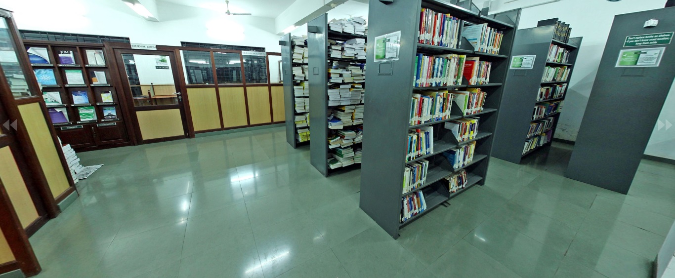 Rajagiri Business School Library