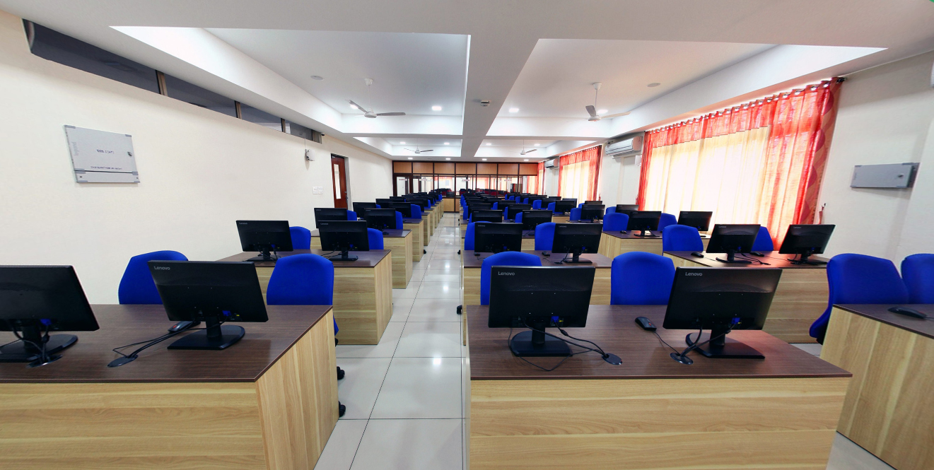 Rajagiri College of Social Sciences Labs(2)