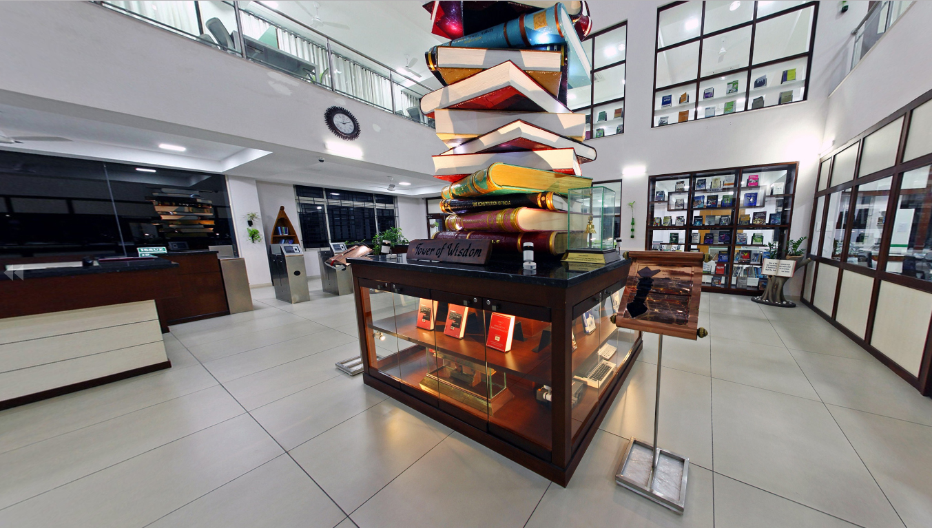 Rajagiri College of Social Sciences Library