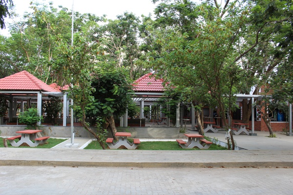 Rajalakshmi Engineering College Cafeteria / Mess(1)