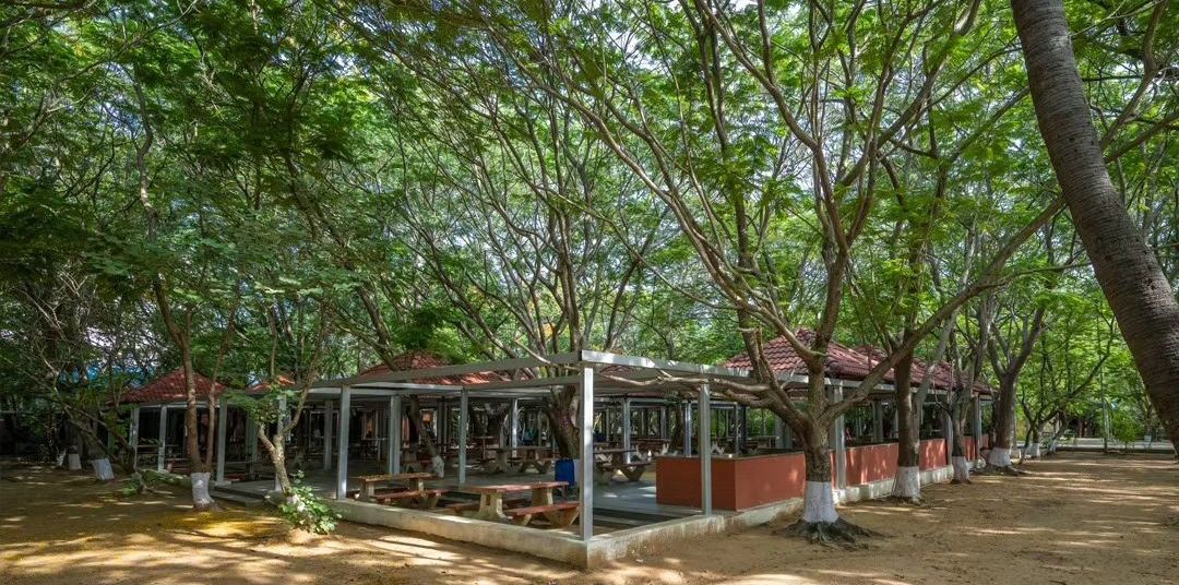 Rajalakshmi Engineering College Cafeteria / Mess(2)