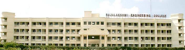 Rajalakshmi Engineering College Campus Building(2)