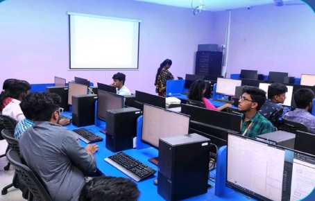 Rajalakshmi Institute of Technology Labs(2)