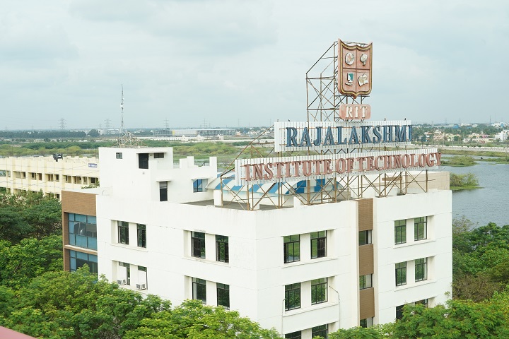 Rajalakshmi Institute of Technology Campus Building(1)