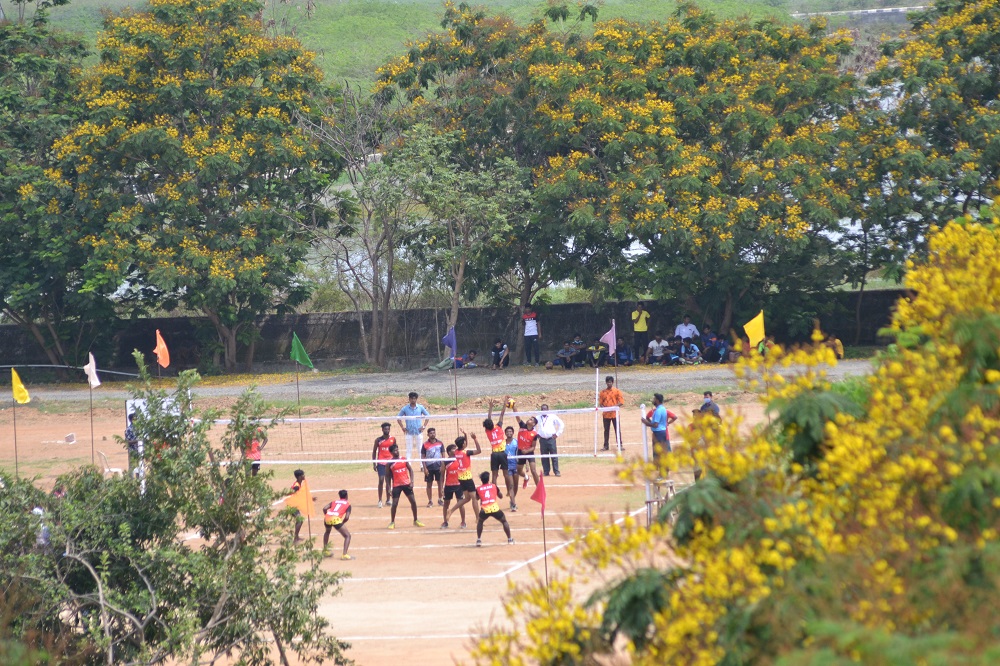 Rajalakshmi Institute of Technology Playground