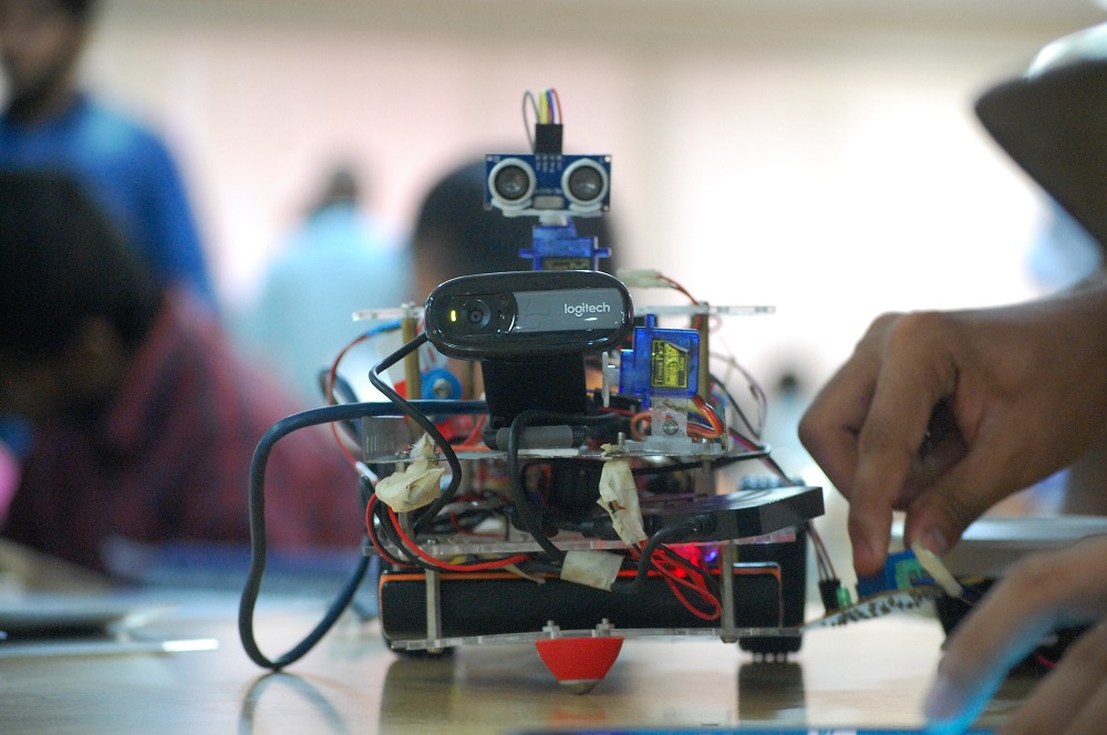 Rajalakshmi Institute of Technology Students Work(1)