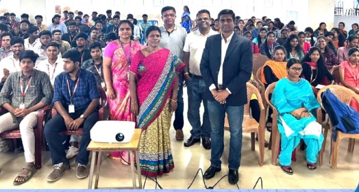 Rajalakshmi Institute of Technology Auditorium(1)