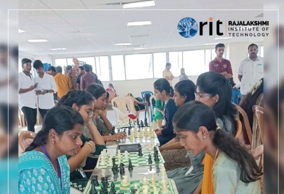 Rajalakshmi Institute of Technology Sports Facility(2)