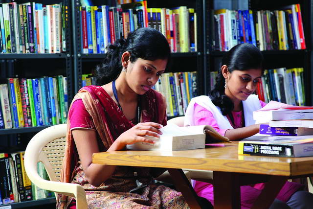Rajalakshmi Institute of Technology Library(1)