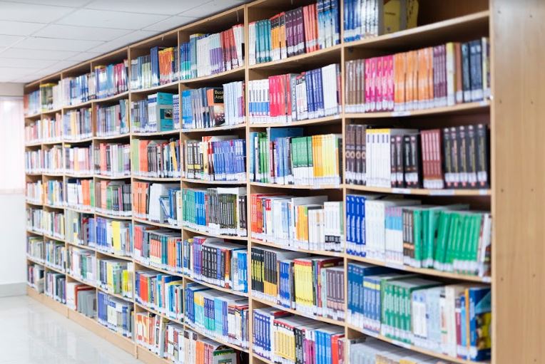 Rajalakshmi School of Business Library(1)