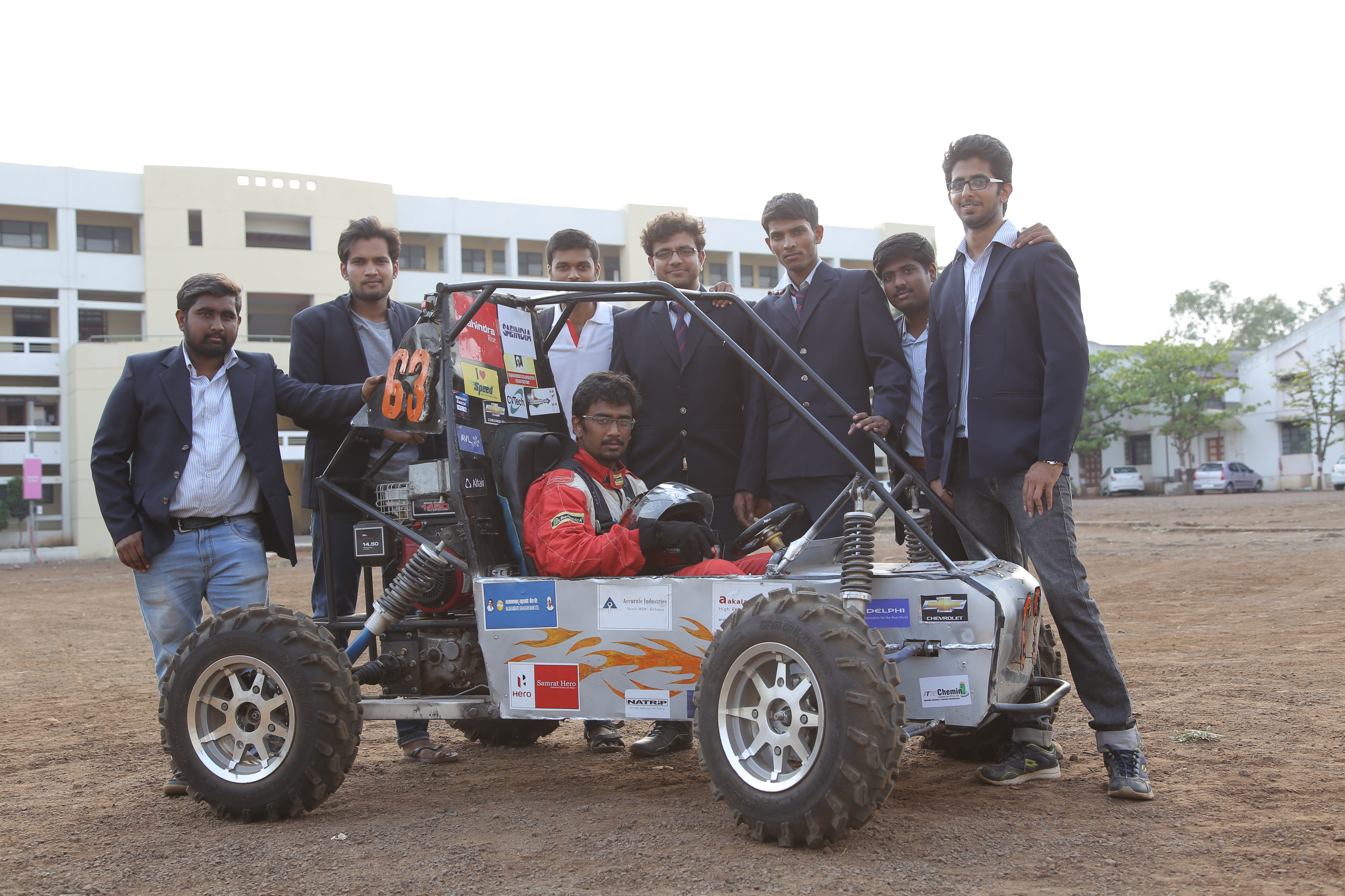 Rajarambapu Institute of Technology Others(1)