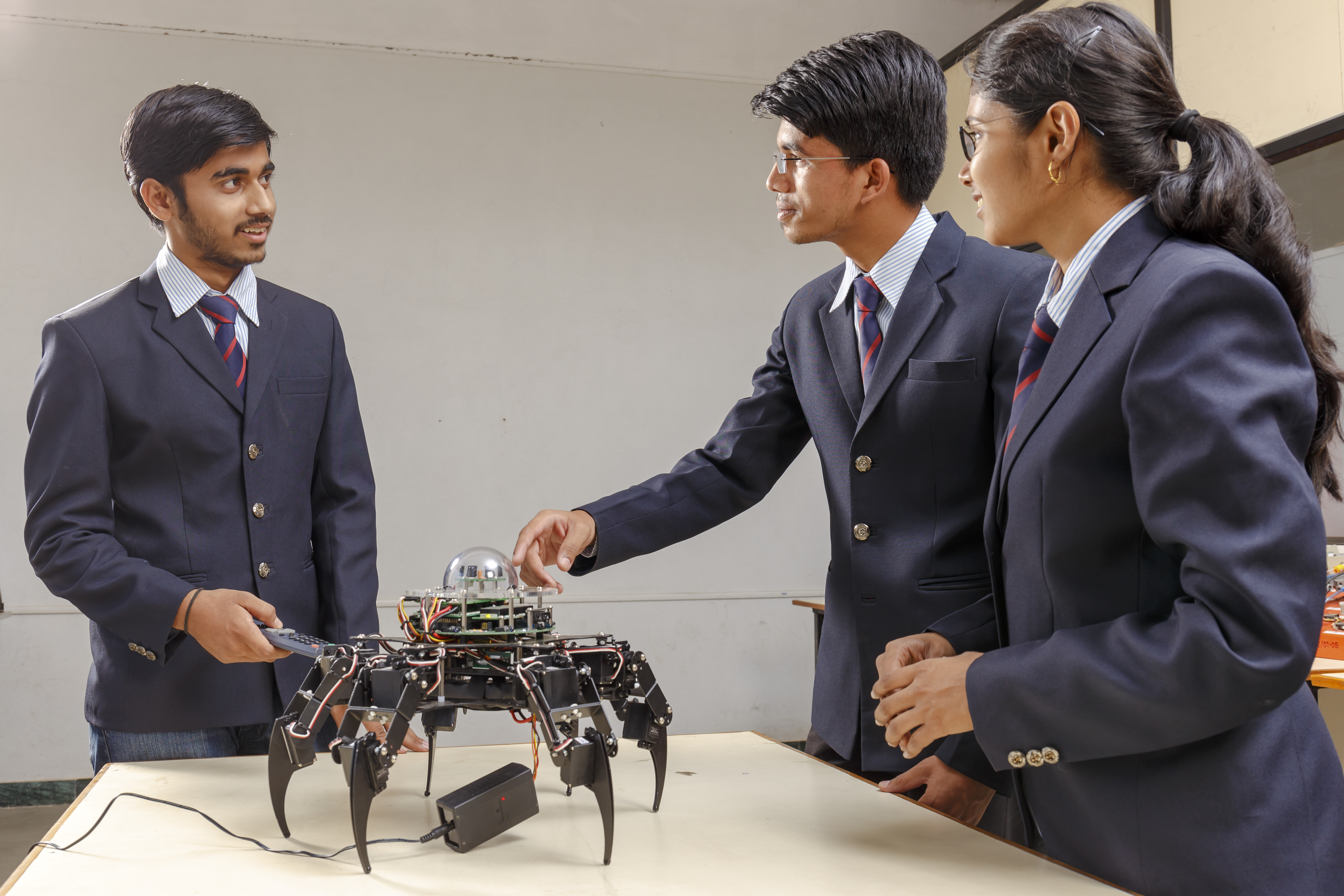 Rajarambapu Institute of Technology Others(3)