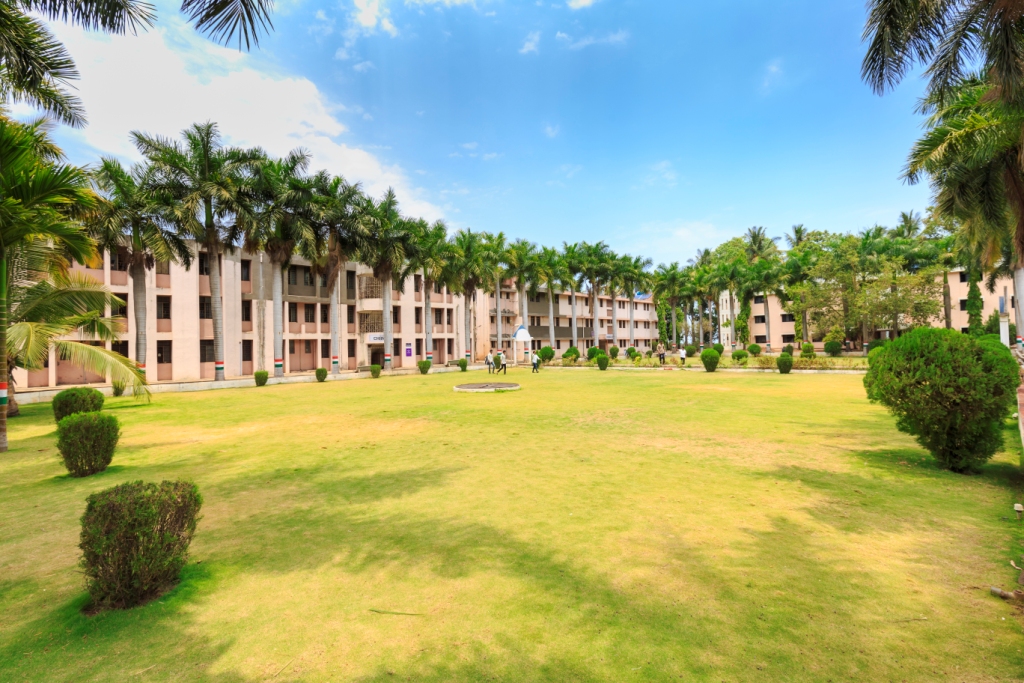 Rajarambapu Institute of Technology Hostel Building