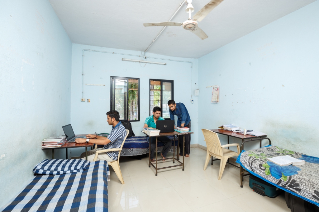 Rajarambapu Institute of Technology Hostel Room(2)