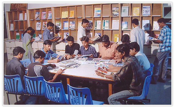 Rajarambapu Institute of Technology Library