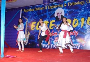 Rajasthan Institute of Engineering and Technology, Chittorgarh Others(7)