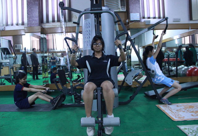 RPC Gymnasium
