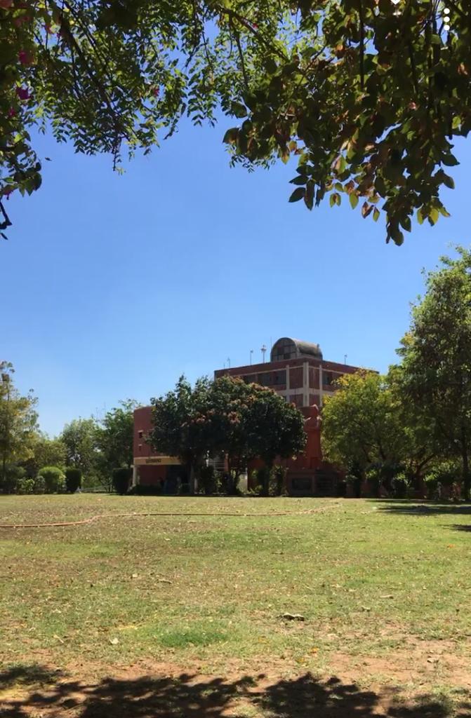 RTU KOTA Campus View(1)