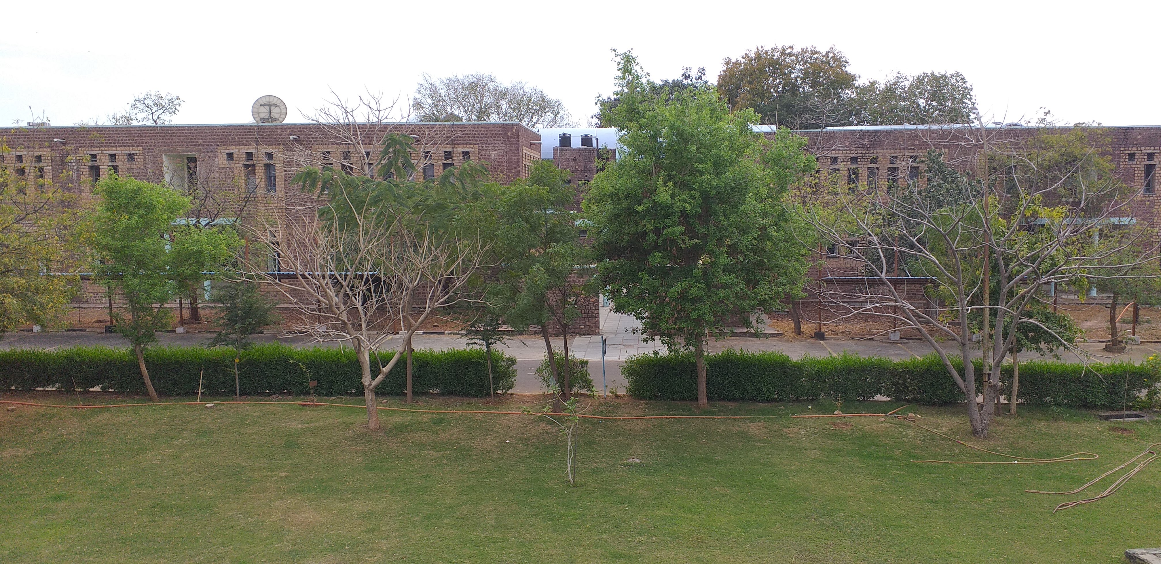 RTU KOTA Campus View(2)