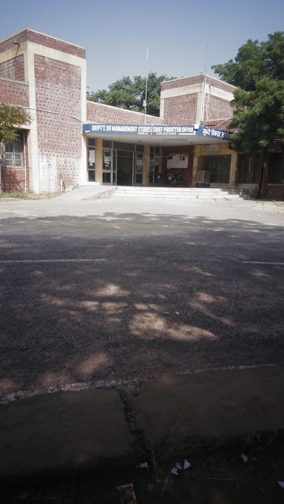 RTU KOTA Academic Block(3)