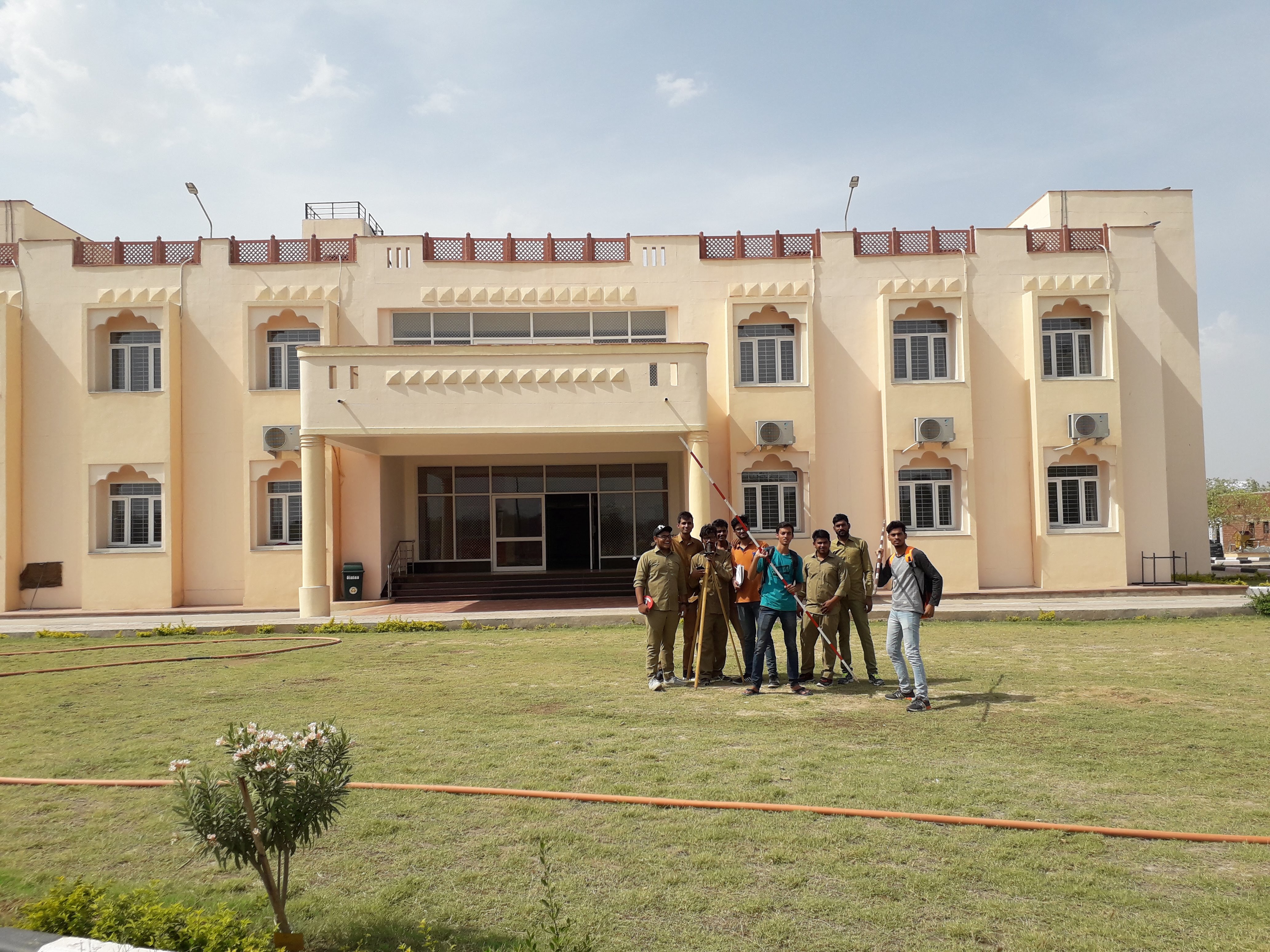 RTU KOTA Campus Building(1)