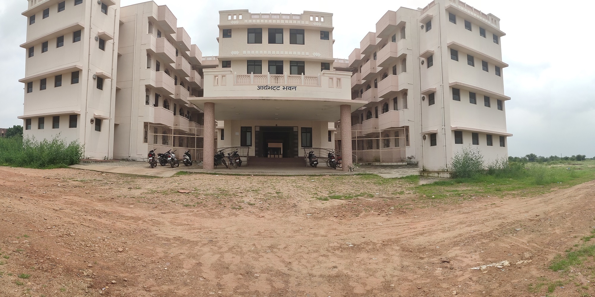 RTU KOTA Campus Building(2)