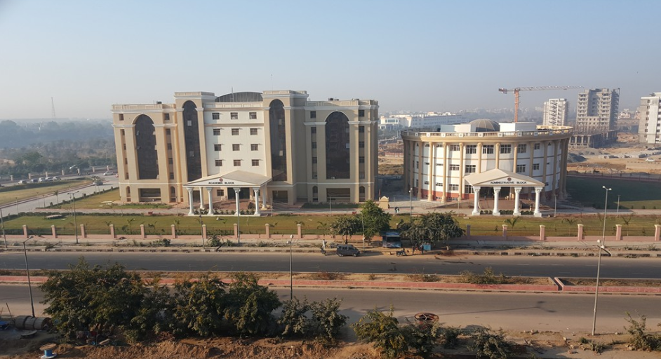 RUHS Academic Block